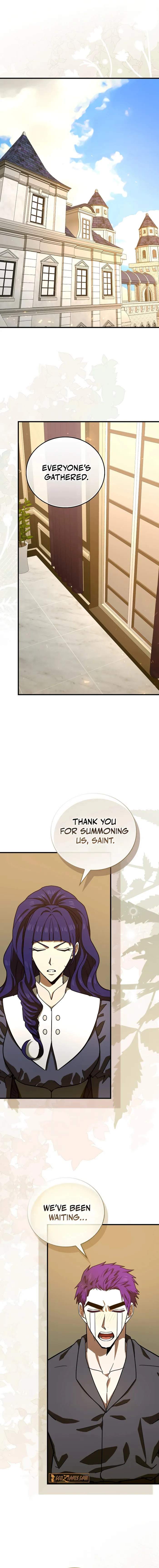 To Hell With Being A Saint, I'm A Doctor Chapter 131 1